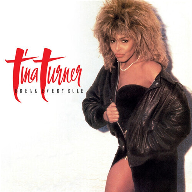 Break Every Rule: 2022 - Turner, Tina Cd Album