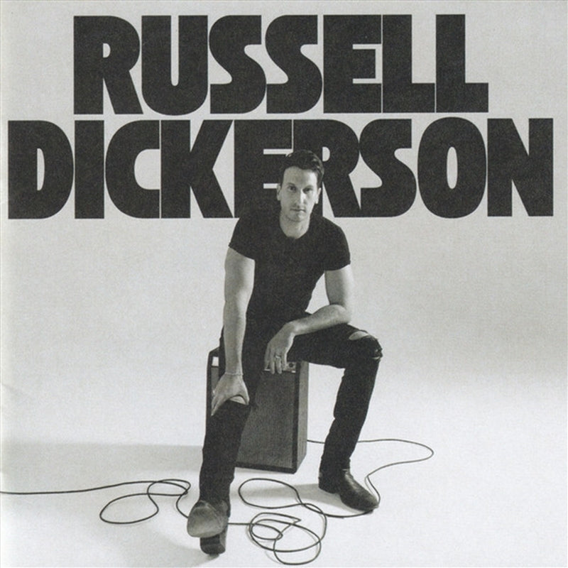 Music CDs: Russell Dickerson - Dickerson, Russell Cd Album