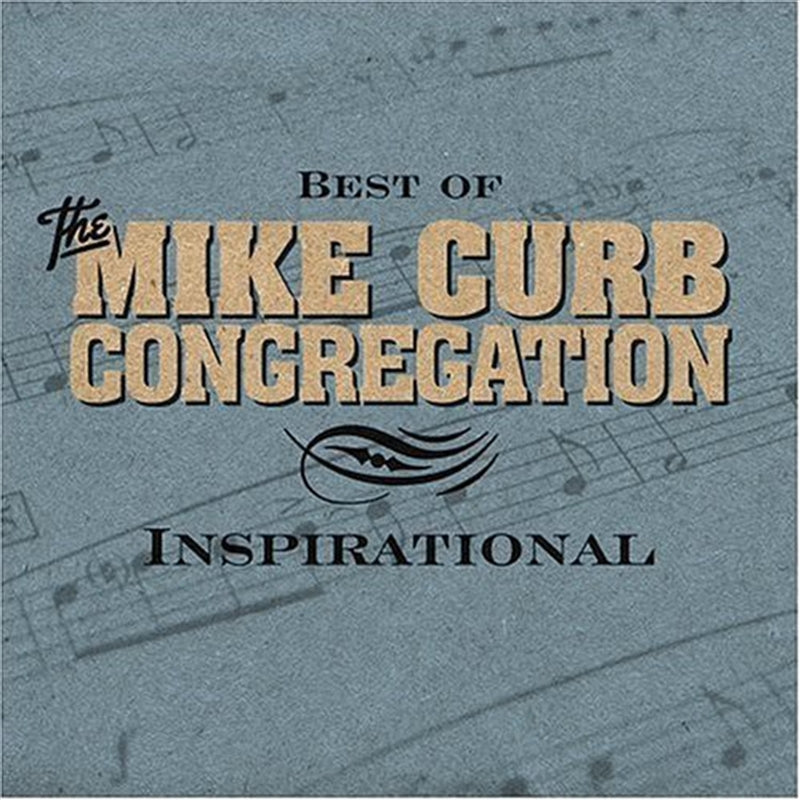 Music CDs: Best Of Inspirational - Curb, Mike Cd Album