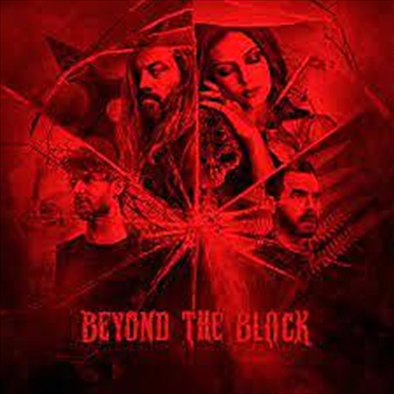 Music CDs: Beyond The Black - Beyond The Black Cd Album