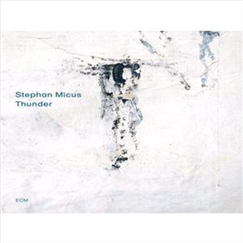 Music CDs: Thunder - Micus, Stephan Cd Album