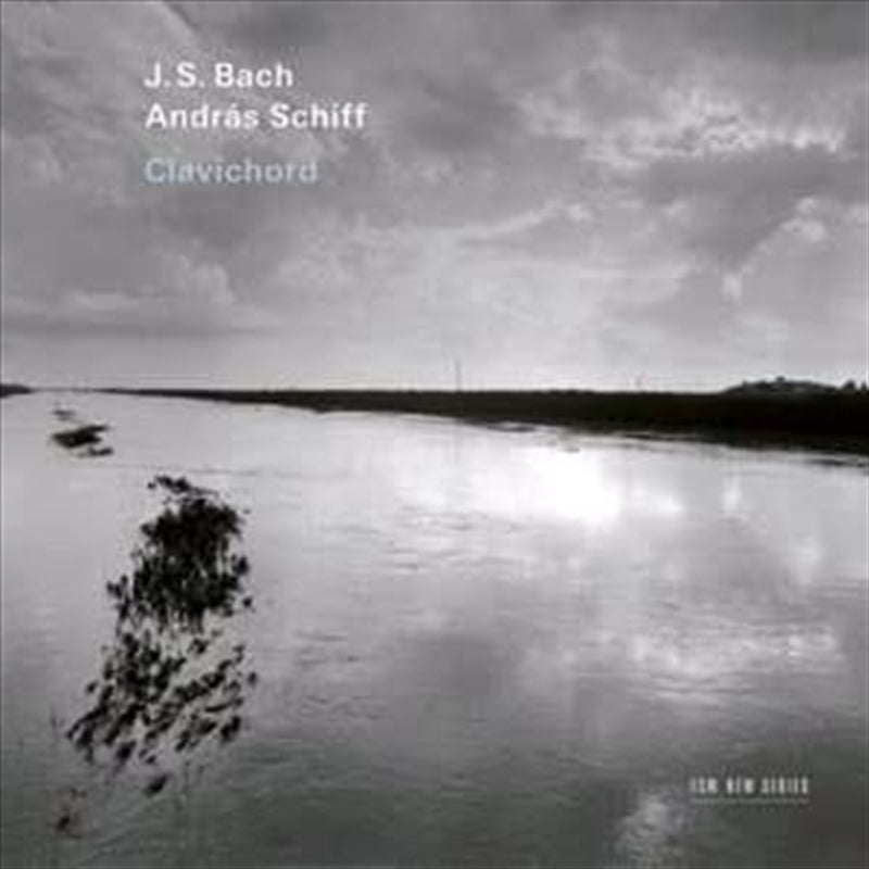 Music CDs: Js Bach: Clavichord - Schiff, Andras Cd Album