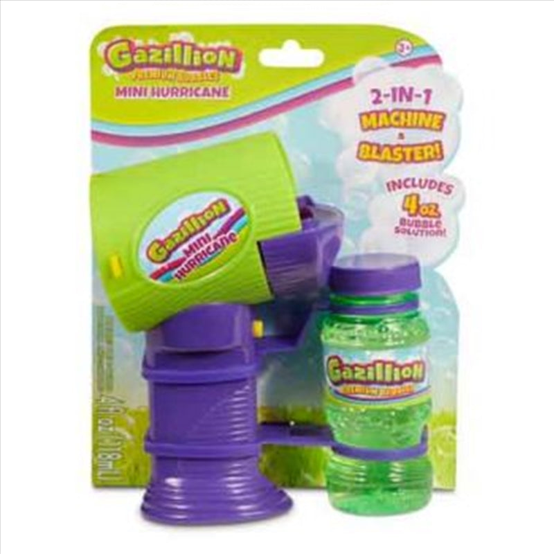 Gardening Tools: Gazillion Bubbles Mini Hurricane Blaster