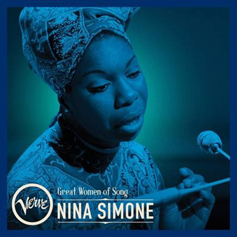 Music CDs: Great Women Of Song: Nina Simo - Simone, Nina Cd Album