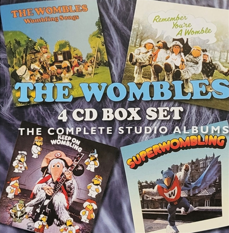 Wombles - Wombles Cd Album