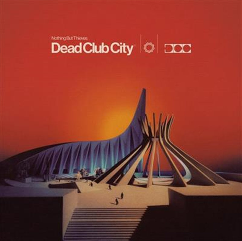 Music CDs: Dead Club City - Nothing But Thieves Cd Album