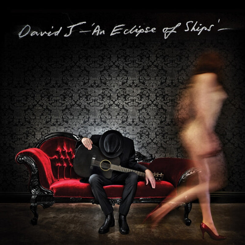 Music CDs: Eclipse Of Ships - David J Cd Album
