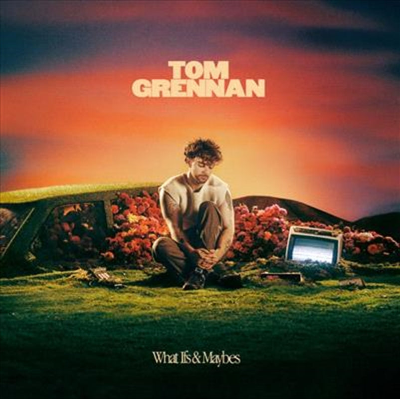 Music CDs: What Ifs And Maybes - Grennan, Tom Cd Album
