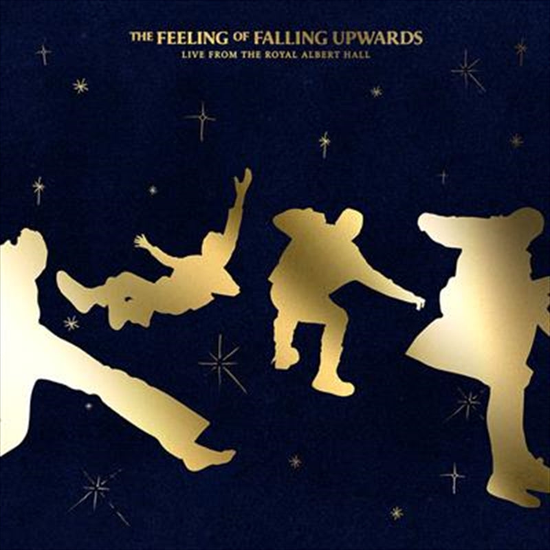 Music CDs: The Feeling Of Falling Upwards - 5 Seconds Of Summer Cd Album