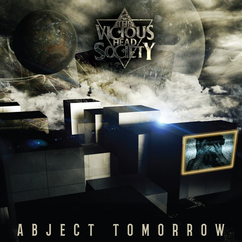 Music CDs: Abject Tomorrow - Vicious Head Society Cd Album