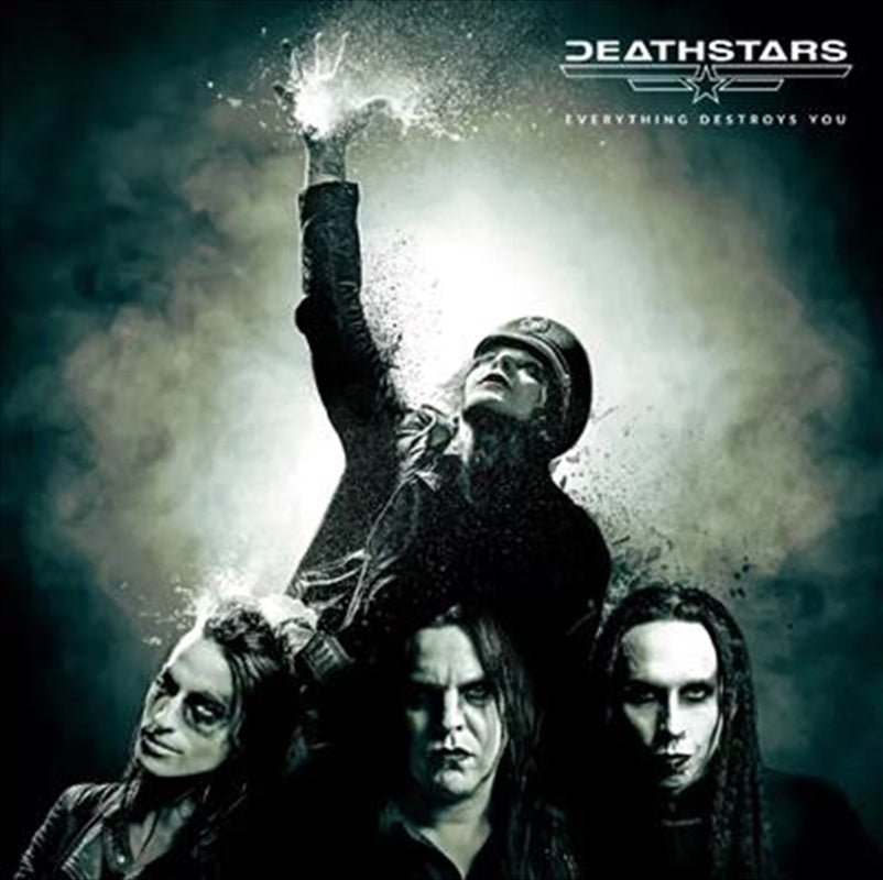 Music CDs: Everything Destroys You - Deathstars Cd Album