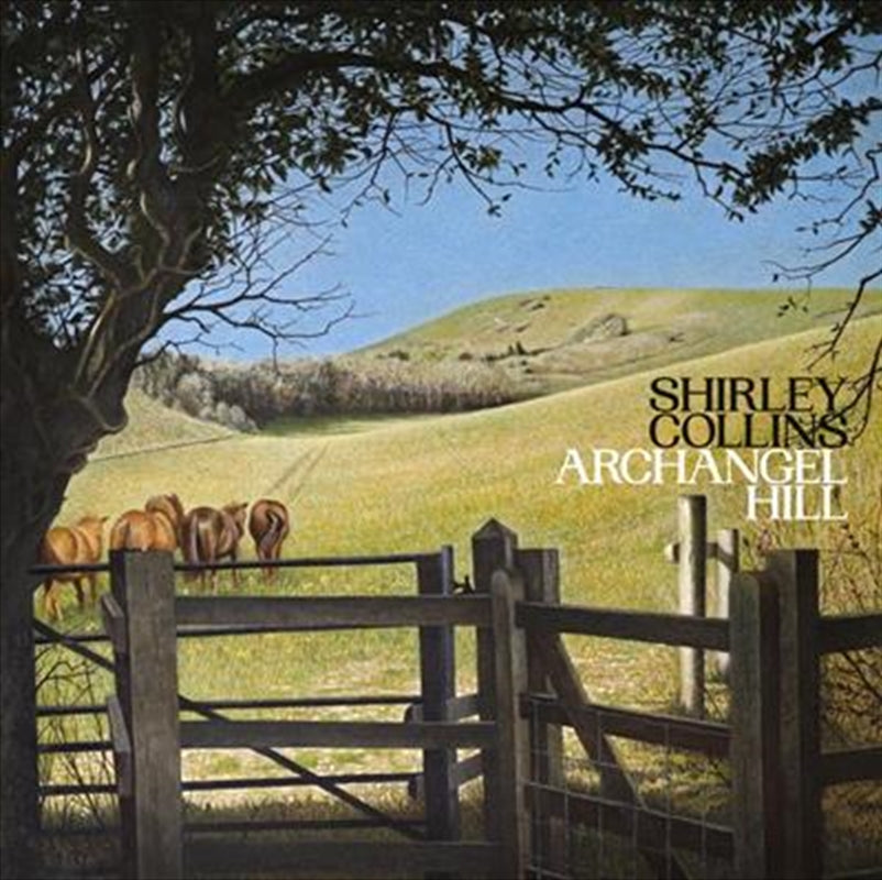 Music CDs: Archangel Hill - Collins, Shirley Cd Album
