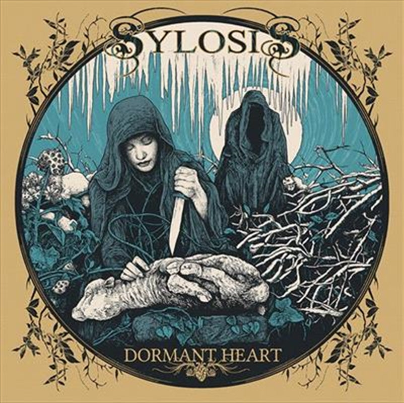 Music CDs: Dormant Heart - Sylosis Cd Album