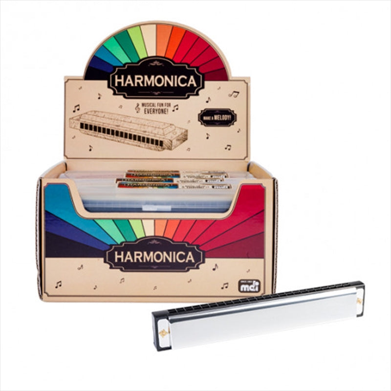 Guitars: Play Harmonica