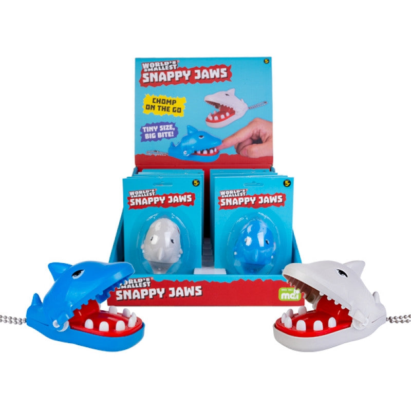 Activity Toys: Worlds Smallest Shark Attack (SENT AT RANDOM)