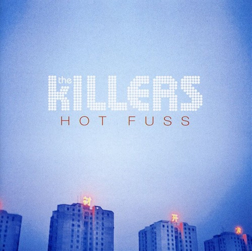 Music CDs: Hot Fuss: Uk Version - Killers Cd Album