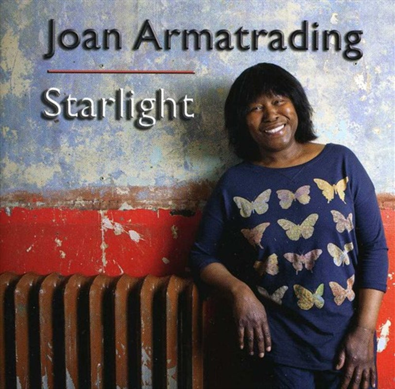 Starlight - Armatrading, Joan Cd Album