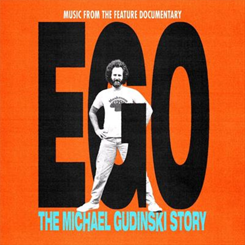 Music CDs: Ego: The Michael Gudinski Stor - Soundtrack Cd Album