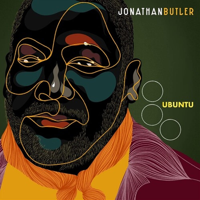 Music CDs: Ubuntu - Butler, Jonathan Cd Album