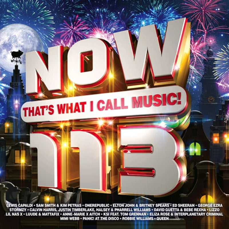 Now That'S What I Call Music - Various Cd Album