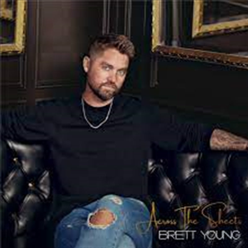 Music CDs: Across The Streets - Young, Brett Cd Album