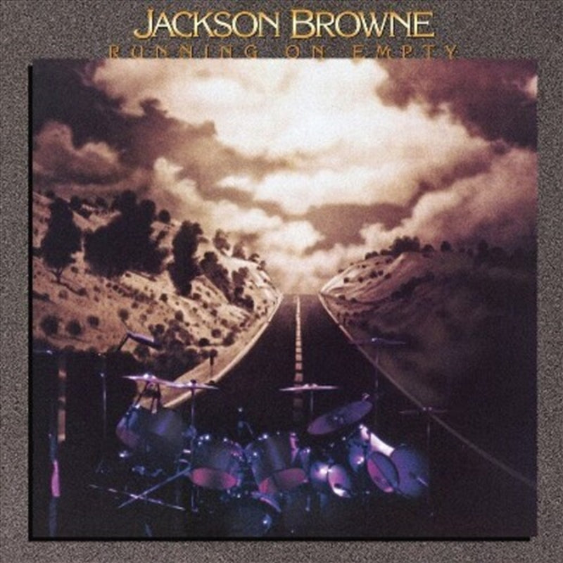 Music CDs: Running On Empty - Browne, Jackson Cd Album