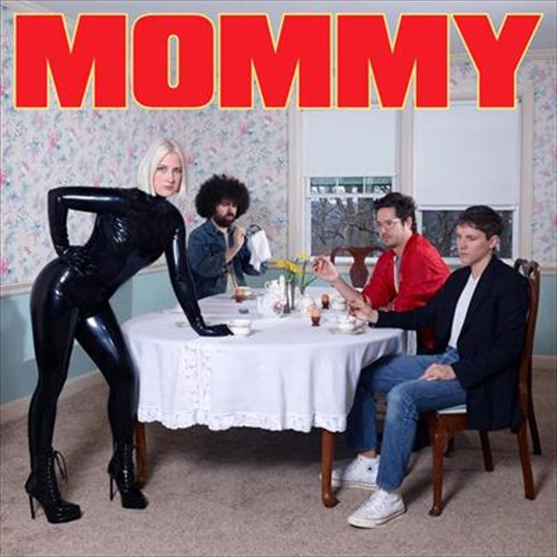 Music CDs: Mommy - Be Your Own Pet Cd Album