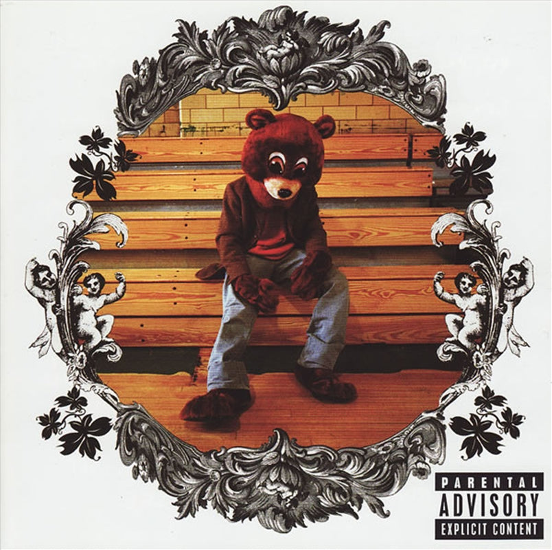 Music CDs: College Dropout - West, Kanye Cd Album