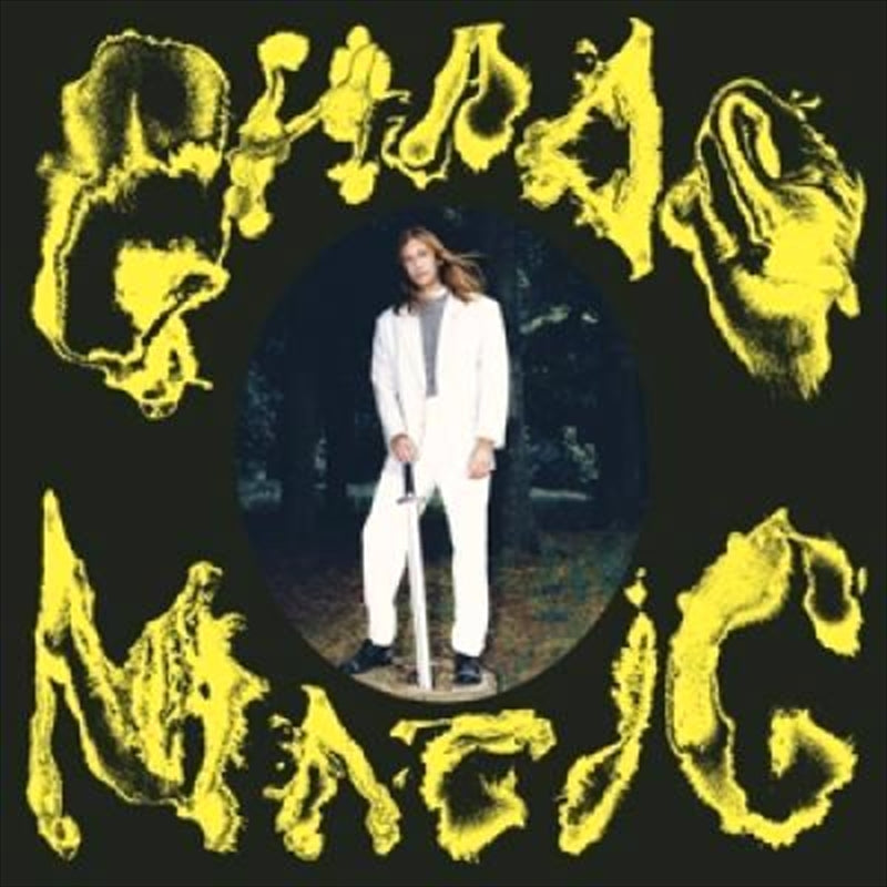 Music CDs: Chaos Magic - Kalevi, Jaakko Eino Cd Album
