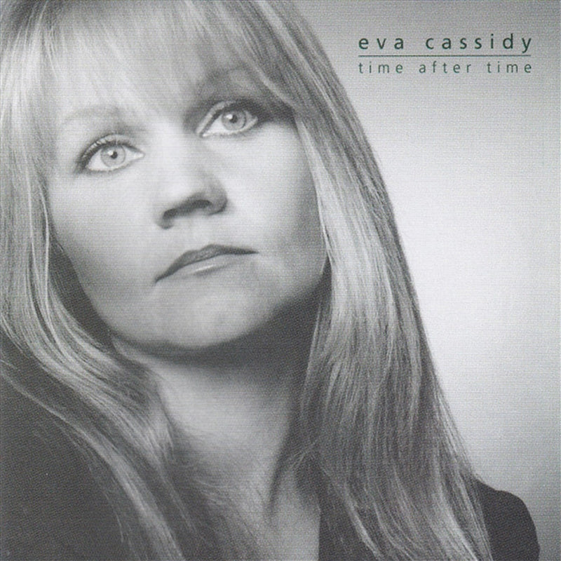 Music CDs: Time After Time - Cassidy, Eva Cd Album