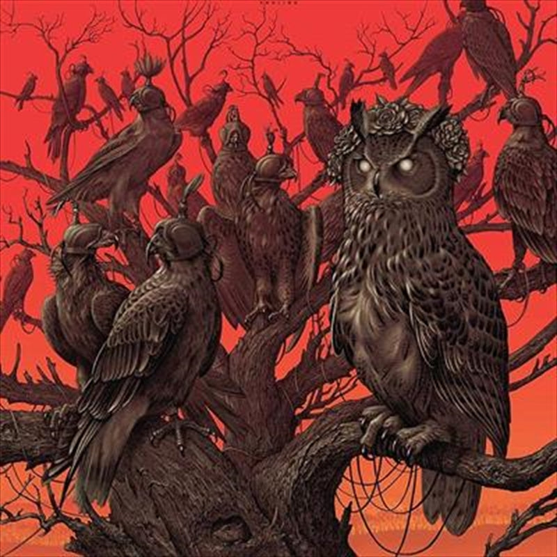 Music CDs: Endling - Kvelertak Cd Album