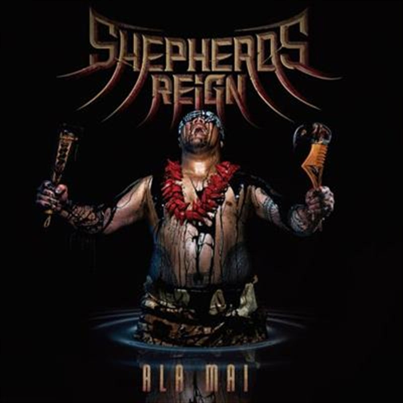 Music CDs: Ala Mai - Shepherds Reign Cd Album