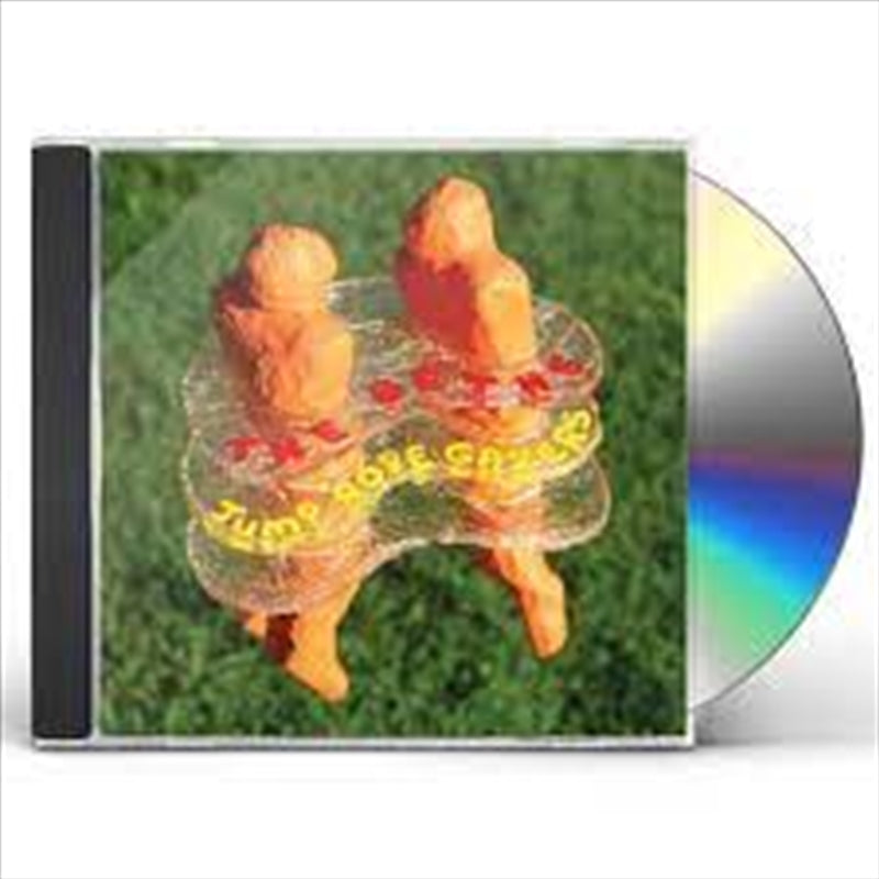 Music CDs: Jump Rope Gazers - The Beths Cd Album