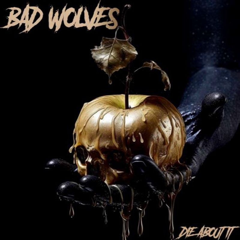 Music CDs: Die About It - Bad Wolves Cd Album