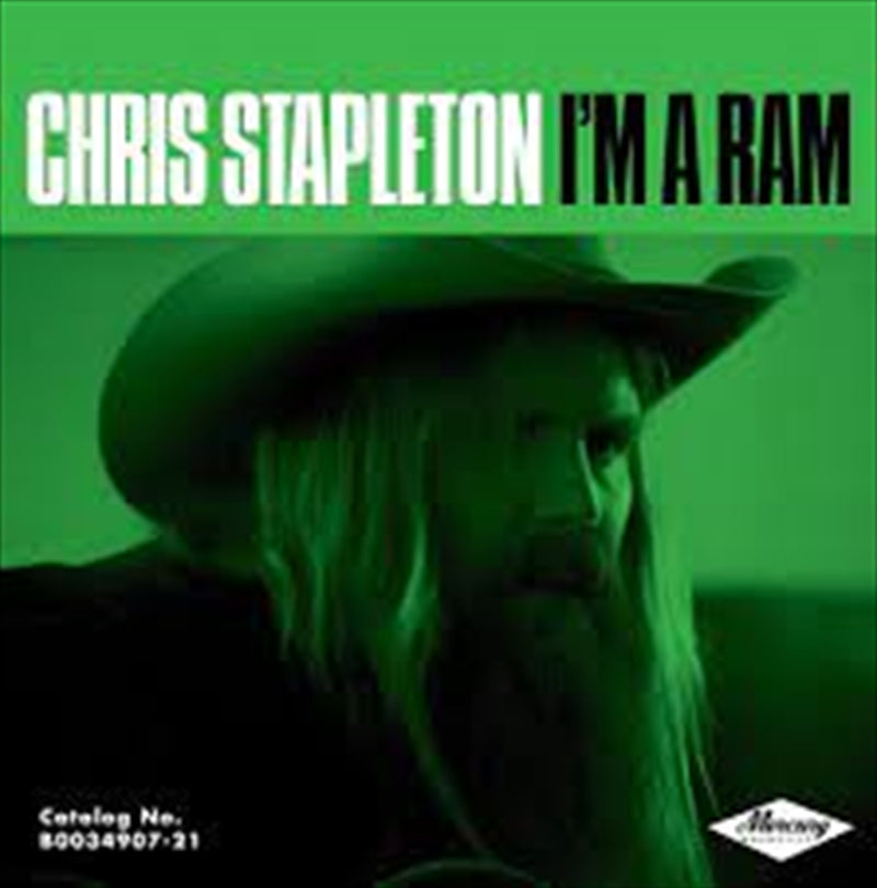 Music CDs: I M A Ram - Stapleton, Chris Cd Album