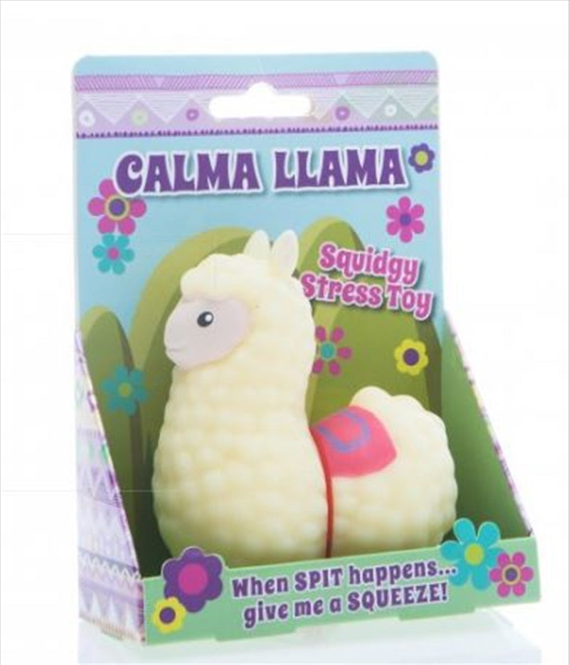 Activity Toys: Stress Toy - Calma Llama