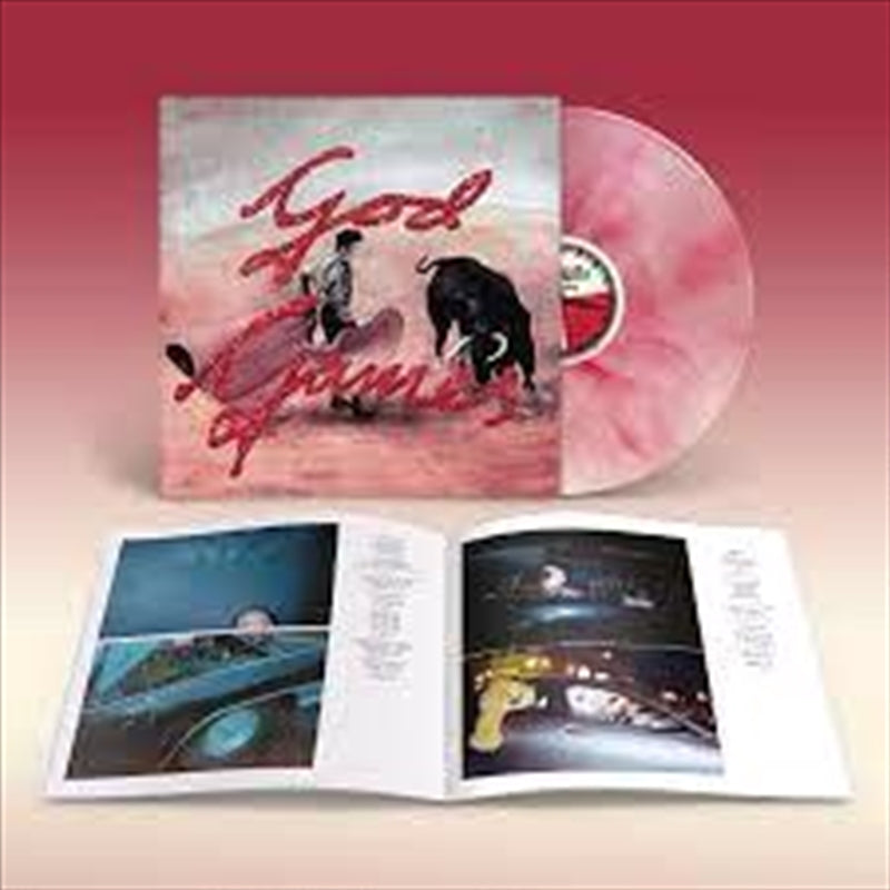 Music CDs: God Games - The Kills Cd Album
