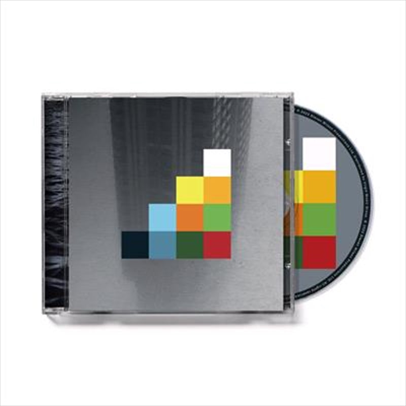 Music CDs: The Harmony Codex - Wilson, Steven Cd Album