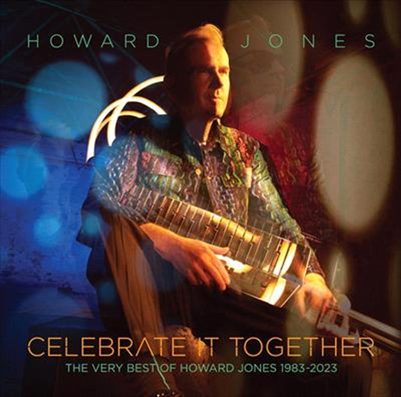Music CDs: Celebrate It Together - The Ve - Jones, Howard Cd Album