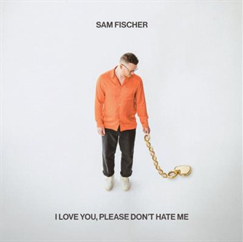 Music CDs: I Love You, Please Don'T Hate - Fisher, Sam Cd Album