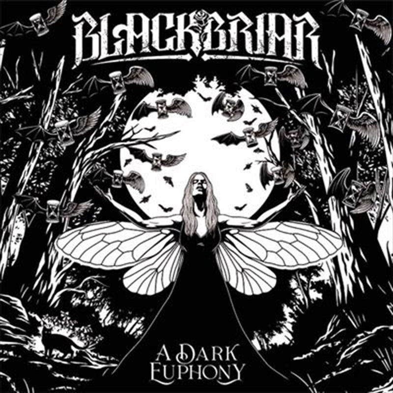 Music CDs: A Dark Euphony - Blackbriar Cd Album