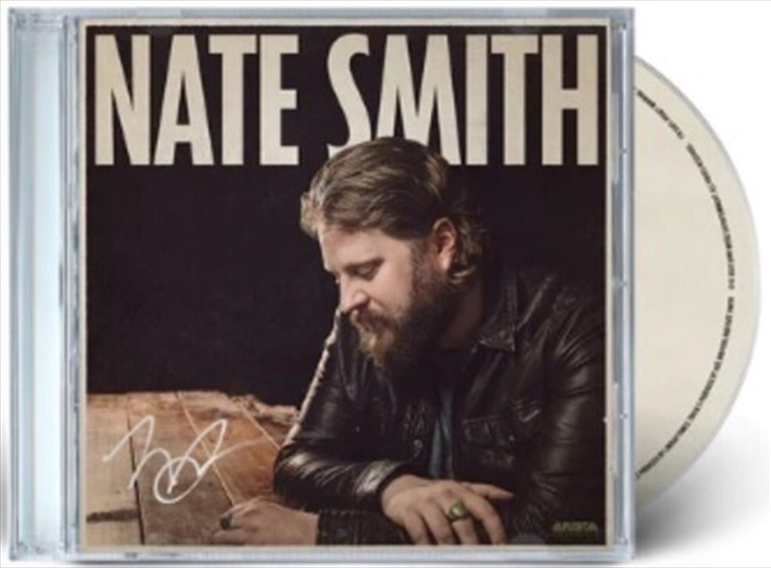 Music CDs: Nate Smith - Smith, Nate Cd Album