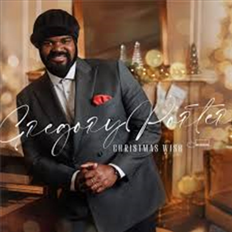 Music CDs: Christmas Wish - Porter, Gregory Cd Album