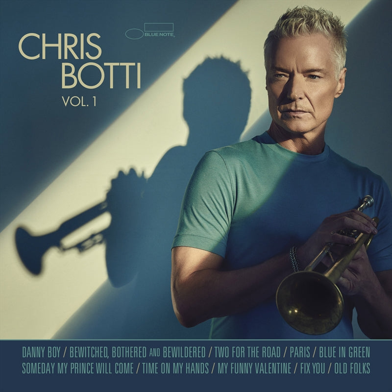 Music CDs: Chris Botti - Vol. 1 - Botti, Chris Cd Album