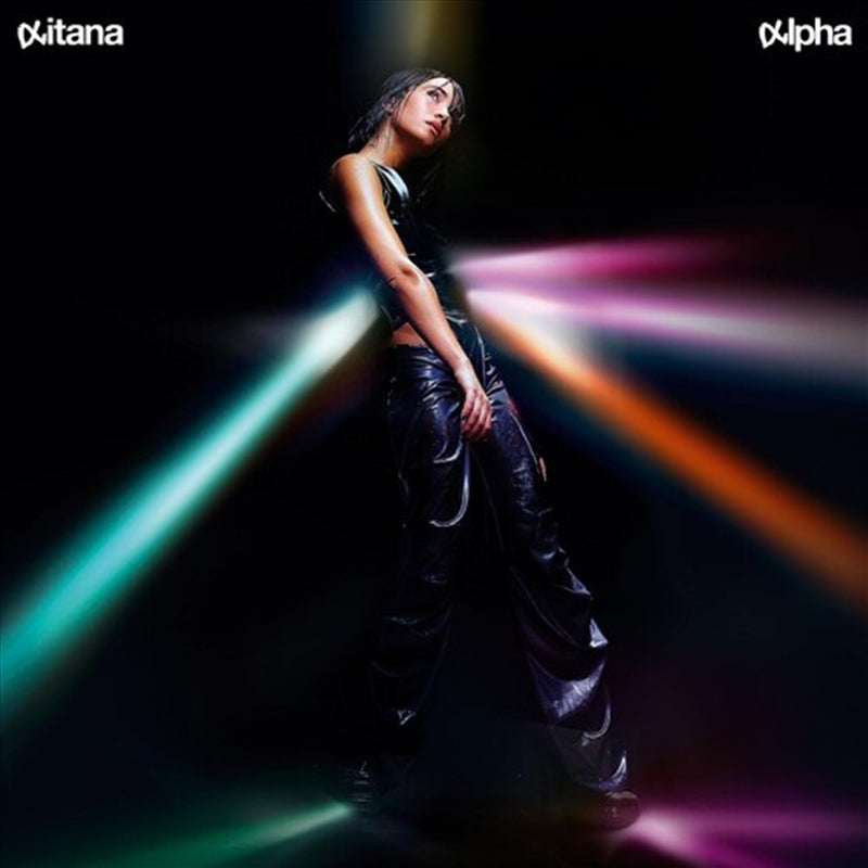 Music CDs: Alpha - Aitana Cd Album
