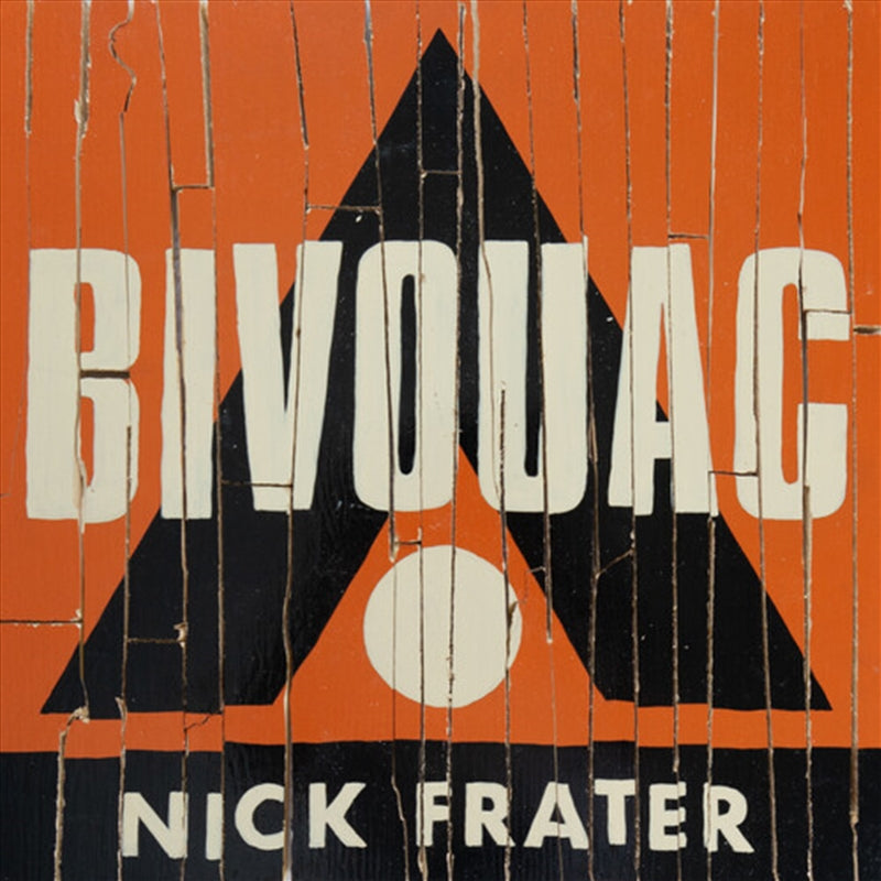 Music CDs: Bivouac - Frater, Nick Cd Album