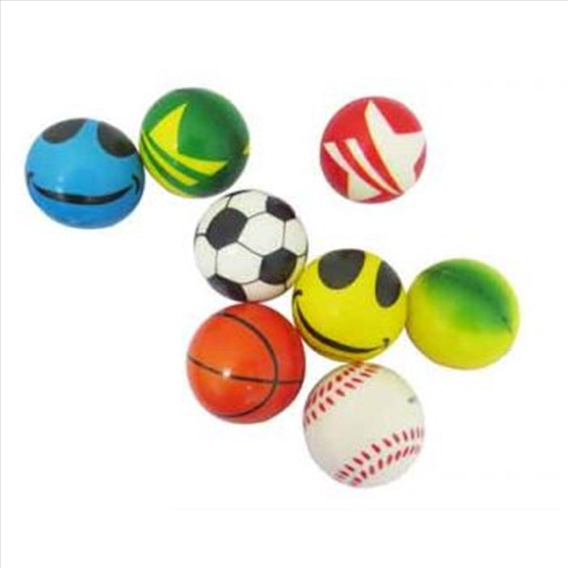Ball Pits & Play Pens: Squeeze Stress Ball assorted (Sent At Random)