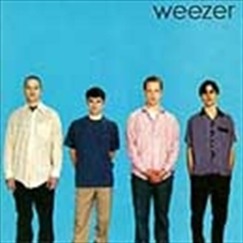 Music CDs: Weezer - Weezer Cd Album
