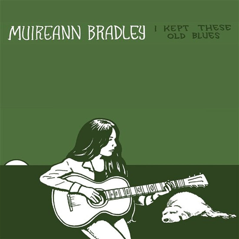 Music CDs: I Kept These Old Blues - Bradley, Muireann Cd Album