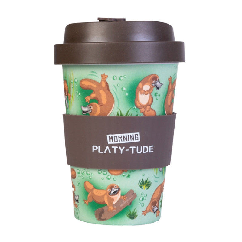 Novelty Gifts: Eco-To-Go Cup Platypus